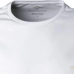 Fynch-Hatton Longsleeve 1221 1510/802 Bio Baumwolle, Weiß -MR Wasch Geschaft 378670 norm2