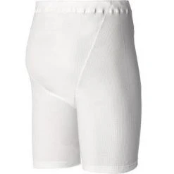 CALIDA Boxer 20710/001 Trunk, Baumwolle Feinripp, Weiß -MR Wasch Geschaft 378920 norm2