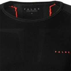 Falke Men Ergonomic Sport Langarm Shirt 39611/3018 Longsleeve, Tight Fit, Mikrofaser, Schwarz , Schwarz 7 Falke Men Ergonomic Sport Langarm Shirt 39611/3018 Longsleeve, Tight Fit, Mikrofaser, Schwarz , Schwarz -MR Wasch Geschaft 378965 norm2