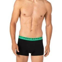 BOSS Trunks 3er Pack 50458488/964 Baumwoll-Stretch, Grau-schwarz, Schwarz-grau 10 BOSS Trunks 3er Pack 50458488/964 Baumwoll-Stretch, Grau-schwarz, Schwarz-grau -MR Wasch Geschaft 378981 norm3