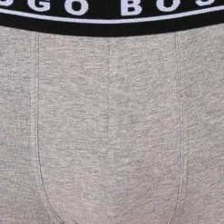 BOSS Trunks 3er Pack 50458488/964 Baumwoll-Stretch, Grau-schwarz, Schwarz-grau 11 BOSS Trunks 3er Pack 50458488/964 Baumwoll-Stretch, Grau-schwarz, Schwarz-grau -MR Wasch Geschaft 378981 norm4