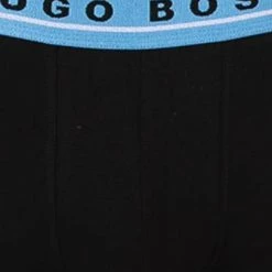 BOSS Trunks 3er Pack 50458488/964 Baumwoll-Stretch, Grau-schwarz, Schwarz-grau 12 BOSS Trunks 3er Pack 50458488/964 Baumwoll-Stretch, Grau-schwarz, Schwarz-grau -MR Wasch Geschaft 378981 norm5