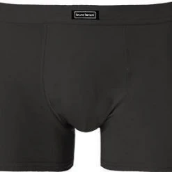 bruno banani Shorts 2er Pack Col. 2202-1309/1675 Trunks, Mikrofaser-Stretch, Rot-schwarz -MR Wasch Geschaft 379109 norm2