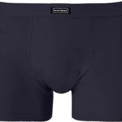 bruno banani Shorts 2er Pack Col. 2202-1309/2585 Trunk, Mikrofaser-Stretch, Orange-anthrazit -MR Wasch Geschaft 379111 norm2