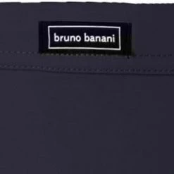 bruno banani Shorts 2er Pack Col. 2202-1309/2585 Trunk, Mikrofaser-Stretch, Orange-anthrazit -MR Wasch Geschaft 379111 norm3