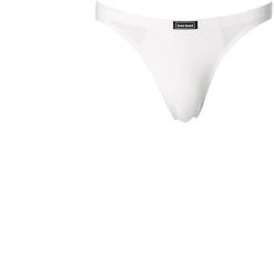bruno banani Tanga Infinity 2207-2162/0001 Baumwolle-Modal, Weiß