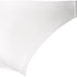 bruno banani Tanga Infinity 2207-2162/0001 Baumwolle-Modal, Weiß -MR Wasch Geschaft 379120 norm2