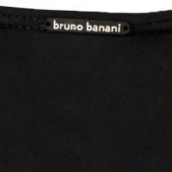 bruno banani String Micro Feel 2206-2164/0007 Mikrofaser-Stretch, Schwarz -MR Wasch Geschaft 379126 norm3