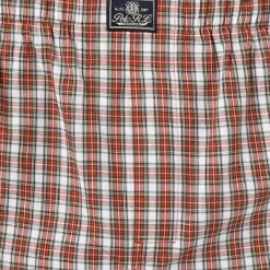 Polo Ralph Lauren Boxers 3er Pack 714830273/005 Boxershorts, Baumwolle, Navy-rot gemustert, Navy-rot -MR Wasch Geschaft 379131 norm5