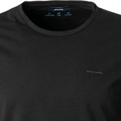Pierre Cardin Longsleeve 53270/000/12328/2000 Baumwolle, Schwarz 6 Pierre Cardin Longsleeve 53270/000/12328/2000 Baumwolle, Schwarz -MR Wasch Geschaft 379506 norm2