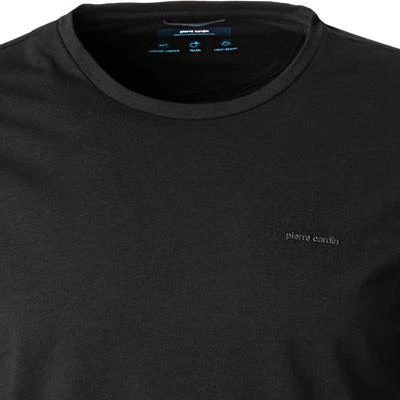 Pierre Cardin Longsleeve 53270/000/12328/2000 Baumwolle, Schwarz 3 Pierre Cardin Longsleeve 53270/000/12328/2000 Baumwolle, Schwarz – Bild 3