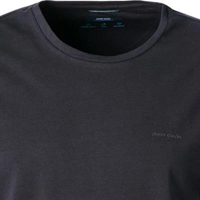 Pierre Cardin Longsleeve 53270/000/12328/3000 Baumwolle, Marineblau , Marine 3 Pierre Cardin Longsleeve 53270/000/12328/3000 Baumwolle, Marineblau , Marine – Bild 3