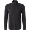 Pierre Cardin Longsleeve 53283/000/12326/2000 Rollkragenshirt, Baumwolle, Schwarz