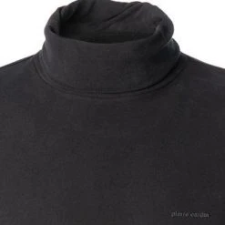Pierre Cardin Longsleeve 53283/000/12326/2000 Rollkragenshirt, Baumwolle, Schwarz 6 Pierre Cardin Longsleeve 53283/000/12326/2000 Rollkragenshirt, Baumwolle, Schwarz -MR Wasch Geschaft 379511 norm2