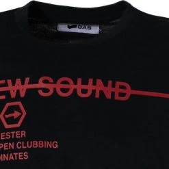 GAS Longsleeve 300223 184451/0194 Bio Baumwolle, Dunkelblau 8 GAS Longsleeve 300223 184451/0194 Bio Baumwolle, Dunkelblau -MR Wasch Geschaft 379856 norm2