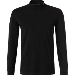 Calvin Klein Longsleeve K10K107921/BEH Bio Baumwolle, Schwarz