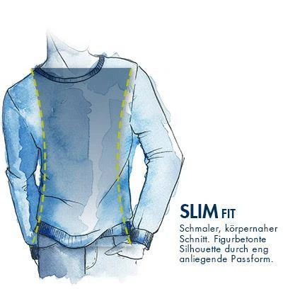 Calvin Klein Longsleeve K10K107921/YAF Bio Baumwolle, Weiß 6 Calvin Klein Longsleeve K10K107921/YAF Bio Baumwolle, Weiß – Bild 6