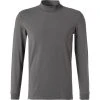 Calvin Klein Longsleeve K10K107921/PD0 Bio Baumwolle, Grau