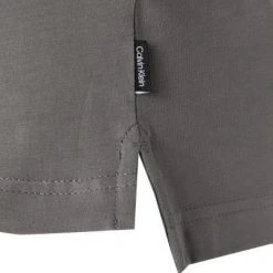 Calvin Klein Longsleeve K10K107921/PD0 Bio Baumwolle, Grau -MR Wasch Geschaft 380059 norm4
