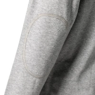 RAGMAN Longsleeve 347947/012 Baumwolle, Grau 5 RAGMAN Longsleeve 347947/012 Baumwolle, Grau – Bild 5