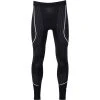 UYN Sport Pants U100005/B472 Lange Unterhose, Mikrofaser, Schwarz-anthrazit, Schwarz-anthrazit-weiß