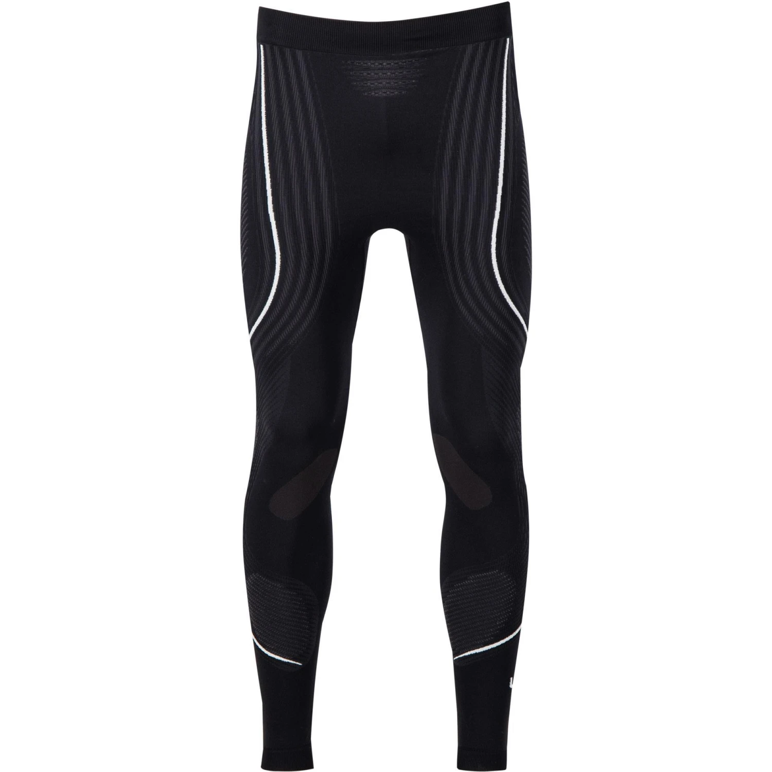 UYN Sport Pants U100005/B472 Lange Unterhose, Mikrofaser, Schwarz-anthrazit, Schwarz-anthrazit-weiß 1 UYN Sport Pants U100005/B472 Lange Unterhose, Mikrofaser, Schwarz-anthrazit, Schwarz-anthrazit-weiß