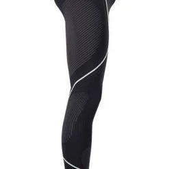 UYN Sport Pants U100005/B472 Lange Unterhose, Mikrofaser, Schwarz-anthrazit, Schwarz-anthrazit-weiß 6 UYN Sport Pants U100005/B472 Lange Unterhose, Mikrofaser, Schwarz-anthrazit, Schwarz-anthrazit-weiß -MR Wasch Geschaft 380496 norm2