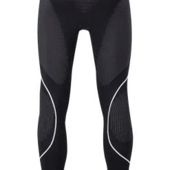 UYN Sport Pants U100005/B472 Lange Unterhose, Mikrofaser, Schwarz-anthrazit, Schwarz-anthrazit-weiß 7 UYN Sport Pants U100005/B472 Lange Unterhose, Mikrofaser, Schwarz-anthrazit, Schwarz-anthrazit-weiß -MR Wasch Geschaft 380496 norm3