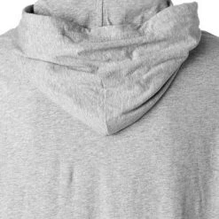 Polo Ralph Lauren T-Shirt 711853354/001 Longsleeve, Big&Tall, Baumwolle, Grau meliert, Grau -MR Wasch Geschaft 380558 norm4