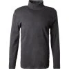 Daniel Hechter Rollkragenshirt 75001/112907/960 Regular Fit, Baumwolle, Asphalt meliert, Asphalt