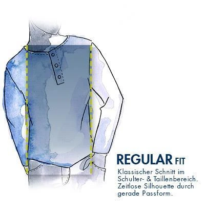 Daniel Hechter Rollkragenshirt 75001/112907/960 Regular Fit, Baumwolle, Asphalt meliert, Asphalt 4 Daniel Hechter Rollkragenshirt 75001/112907/960 Regular Fit, Baumwolle, Asphalt meliert, Asphalt – Bild 4