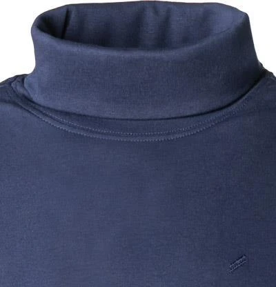 Daniel Hechter Rollkragenshirt 75001/112905/690 Regular Fit, Baumwolle, Nachtblau 3 Daniel Hechter Rollkragenshirt 75001/112905/690 Regular Fit, Baumwolle, Nachtblau – Bild 3