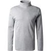Daniel Hechter Rollkragenshirt 75001/112906/910 Regular Fit, Baumwolle, Silbergrau meliert, Silber