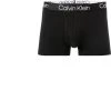 Calvin Klein Underwear Calvin Klein Trunks 3er Pack NB2970A/7V1 Baumwoll-Stretch, Schwarz