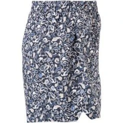 van Laack 170602/Boxer/780 Boxershorts, Baumwolle, Marine-weiß gestreift, Dunkelblau -MR Wasch Geschaft 381167 norm2