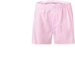 van Laack 150130/Boxer/520 Boxershorts, Baumwolle, Rosé, Rosa