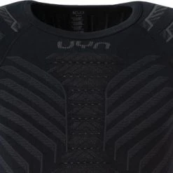 UYN T-Shirt Resilyon U100288/B014 Funktionsshirt, Mikrofaser, Schwarz-anthrazit 6 UYN T-Shirt Resilyon U100288/B014 Funktionsshirt, Mikrofaser, Schwarz-anthrazit -MR Wasch Geschaft 381269 norm2