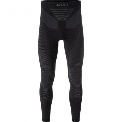 UYN Pants Resilyon U100289/B014 Funktionpants, Mikrofaser, Schwarz-anthrazit