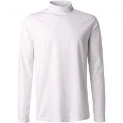 KARL LAGERFELD Longsleeve 755031/0/512221/10 Baumwolle, Weiß