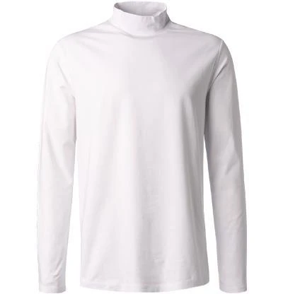 KARL LAGERFELD Longsleeve 755031/0/512221/10 Baumwolle, Weiß 2 KARL LAGERFELD Longsleeve 755031/0/512221/10 Baumwolle, Weiß – Bild 2