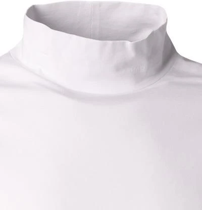 KARL LAGERFELD Longsleeve 755031/0/512221/10 Baumwolle, Weiß 3 KARL LAGERFELD Longsleeve 755031/0/512221/10 Baumwolle, Weiß – Bild 3