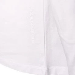 KARL LAGERFELD Longsleeve 755031/0/512221/10 Baumwolle, Weiß 10 KARL LAGERFELD Longsleeve 755031/0/512221/10 Baumwolle, Weiß -MR Wasch Geschaft 381411 norm4