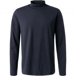 KARL LAGERFELD Longsleeve 755031/0/512221/690 Baumwolle, Nachtblau