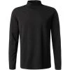 KARL LAGERFELD Longsleeve 755031/0/512221/990 Baumwolle, Schwarz