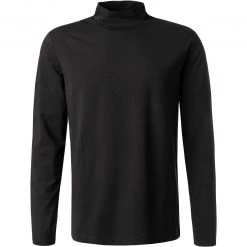 KARL LAGERFELD Longsleeve 755031/0/512221/990 Baumwolle, Schwarz