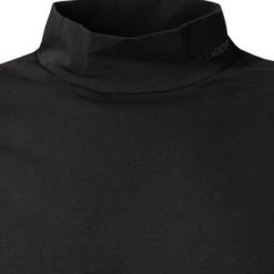 KARL LAGERFELD Longsleeve 755031/0/512221/990 Baumwolle, Schwarz -MR Wasch Geschaft 381414 norm2