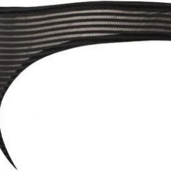 HOM G-String Loulou 402291/J004 Mikrofaser , Schwarz , Schwarz -MR Wasch Geschaft 381494 norm2