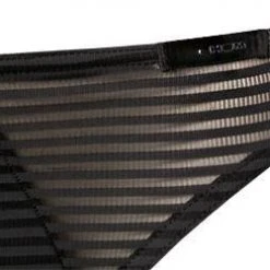 HOM G-String Loulou 402291/J004 Mikrofaser , Schwarz , Schwarz -MR Wasch Geschaft 381494 norm3