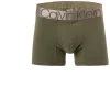 Calvin Klein Underwear Calvin Klein ICON Trunk NB2537A/RBN Baumwoll-Stretch, Olivgrün, Olive