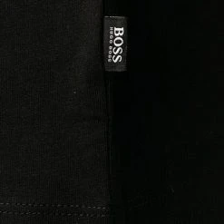 BOSS Longsleeve Talley 50471864/001 Baumwolle, Schwarz, Schwarz-bronz -MR Wasch Geschaft 381748 norm3